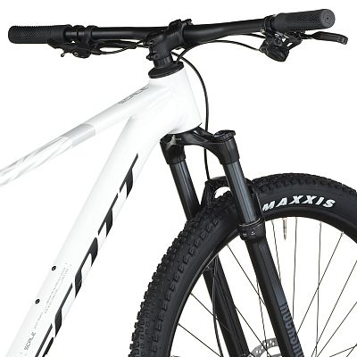 Превью  Велосипед SCOTT Scale 940 (2026) White